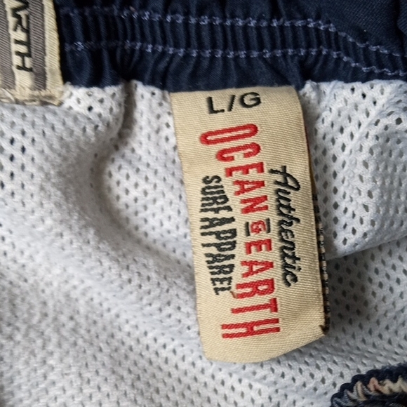 Floral Athletic Shorts for Men - Picture 4 of 9